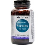 Viridian Fertility for Men 60 kapslí – Hledejceny.cz