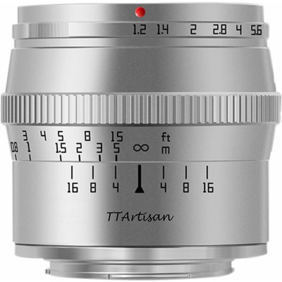 TTArtisan 50mm f/1.2 Leica L