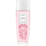Chanson Chanson d'Eau Les Eaux Du Monde Cherry tělový sprej pro ženy 75 ml – Zboží Dáma