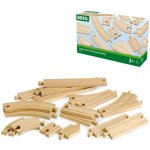 Brio Set kolejí, 16 dílů – Zbozi.Blesk.cz