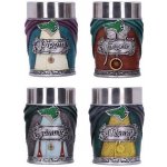 Nemesis Now Sada panáků Pán prstenů Hobiti 4 x 60 ml – Sleviste.cz