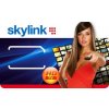 Skylink HD Irdeto neomezená + Multi 2. měs.