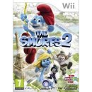 Hra na Nintendo Wii The Smurfs 2