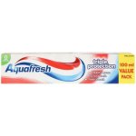 Aquafresh Triple Protection s pumpičkou 100 ml – Zboží Dáma