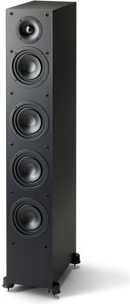 Denon AVR-X2600H + 5.1 set Klipsch RP 6000F