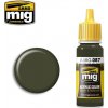 Modelářské nářadí AMMO by MIG Jimenez RAL 6014 Gelboliv 17ml / A.MIG-087 AMIG0087