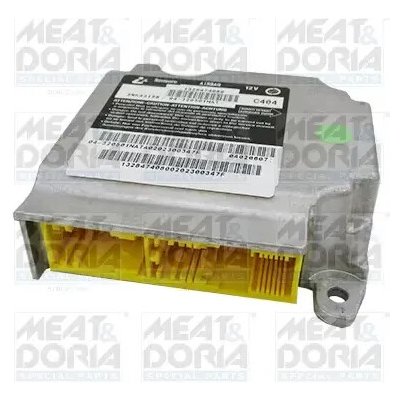 MEAT & DORIA Řídicí jednotka airbagu MAD 208041 – Hledejceny.cz