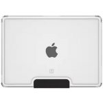 Pouzdro na notebook UAG U Lucent Ice/Black MacBook Air 13" 2022 M2 134008114340 – Sleviste.cz