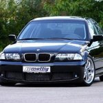 BMW E46 přední nárazník | Zboží Auto