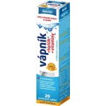 Revital Vápník+hořčík+vitaminy 20 tablet eff. – Hledejceny.cz