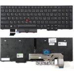 česká klávesnice Lenovo ThinkPad L15 gen 1 20U3 20U4 20U7 20U8 Gen 2 20X3 černá CZ/SK podsvit – Hledejceny.cz