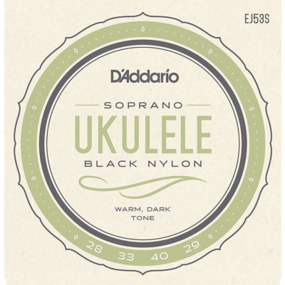 D'addario EJ53S – Zboží Dáma