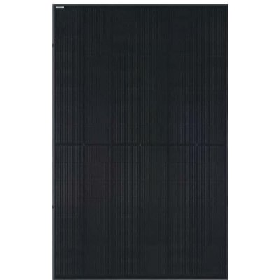 Runergy Fotovoltaický panel HY-DH96N11B-450Wp bifaciální celočerný – Zboží Mobilmania