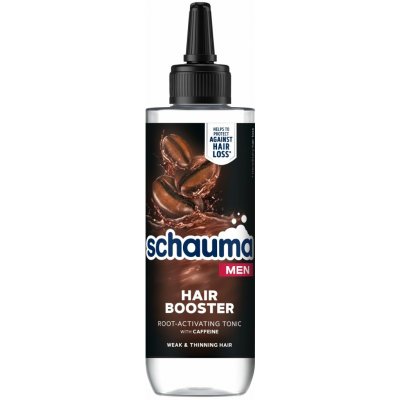 Schauma Men Hair Booster tonikum aktivující kořínky 200 ml – Hledejceny.cz