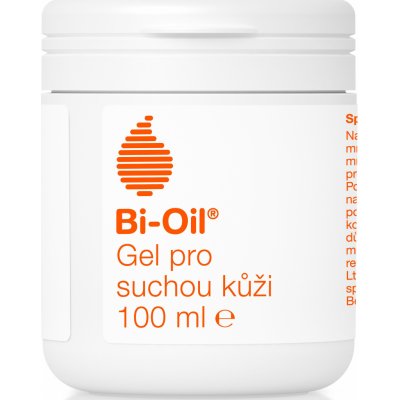 Bi-Oil Gel pro suchou kůži 100 ml – Zboží Mobilmania