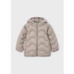 Mayoral bunda přechodová s prošíváním béžová – Sleviste.cz