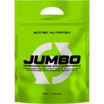 Scitec Nutrition Jumbo 6600 g – Hledejceny.cz