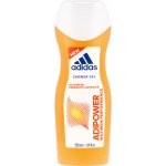 Adidas Adipower Woman sprchový gel 250 ml – Zboží Mobilmania