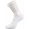 Boma 012-41-39 TREKING volný lem froté ponožky Bílá