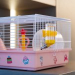 Ferplast Criceti 9 Princess Klec pro křečky White 46 x 29,5 x 23 cm – Hledejceny.cz