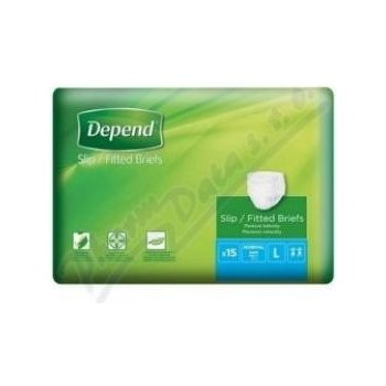 Depend Slip Normal L 15 ks