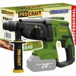 Procraft PHA40bb – Zboží Mobilmania