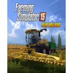 Farming Simulator 15 New Holland Pack – Sleviste.cz