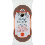 Nový Věk Chlebíčky rýžové kakaové 60 g – Hledejceny.cz