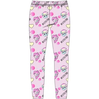DOVOZ EU DÍVČÍ LEGÍNY MY LITTLE PONY růžové – Zboží Mobilmania