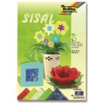 Folia Max Bringmann sisalový papír pastelové barvy 5 listů 23 x 33 cm – Hledejceny.cz