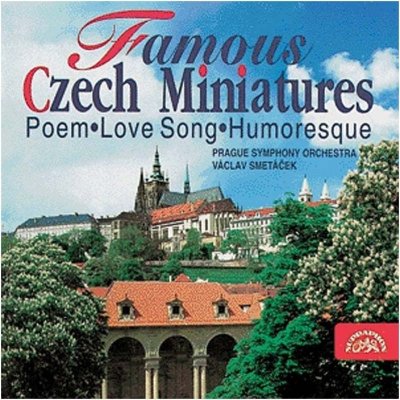 Symfonický orchestr hl.m. Prahy/Smetáček - Slavné české maličkosti CD – Zbozi.Blesk.cz