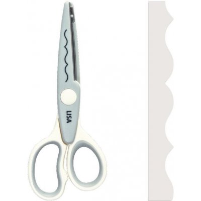 Heyda Nůžky ozdobné Lisa - závorky – Hledejceny.cz