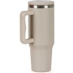 G21 FlowCup termohrnek 1200 ml pískově béžový – Zboží Dáma