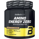 Biotech USA Amino Energy Zero with Electrolytes 360 g – Sleviste.cz