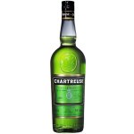 Chartreuse Verte 55% 0,7 l (holá láhev) – Hledejceny.cz