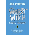 Worst Witch Saves the Day Murphy JillPaperback – Hledejceny.cz