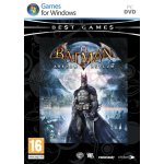 Batman Arkham Asylum – Sleviste.cz