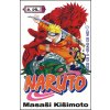 Komiks a manga Naruto 8 - Boj na život a na smrt - Masaši Kišimoto