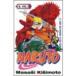 Naruto 8 - Boj na život a na smrt - Masaši Kišimoto