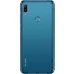 Kryt Huawei Y6 2019 zadní modrý – Zboží Mobilmania