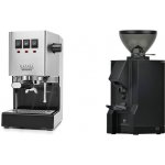 Set Gaggia Classic E24 + Eureka Mignon Manuale – Zboží Dáma