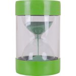 Bigjigs Toys Přesýpací hodiny 3 minuty 1ks žluté – Zboží Živě