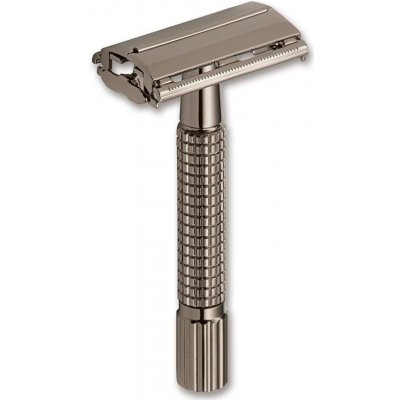 Böker Safety Razor Butterfly Gunmetal Grey – Zboží Dáma