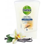 Dettol Soft on Skin Vanilkový květ antibakteriální mýdlo do bezdotykového dávkovače náhradní náplň 250 ml – Zboží Mobilmania