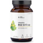 Aura Herbals Vitamin B12 100 mcg 120 kapslí – Hledejceny.cz