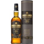 KNOCKANDO 18Y SLOW MATURED 43% 0,7 l (tuba) – Hledejceny.cz