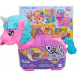 Mattel Polly Pocket Narozeniny jednorožce HYD96 – Hledejceny.cz