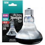 Arcadia Basking Solar Spot 100W – Zboží Dáma