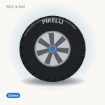 Pirelli Scorpion Winter 255/50 R19 103T – Hledejceny.cz
