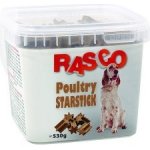 Rasco starstick drůbeží 530 g – Hledejceny.cz
